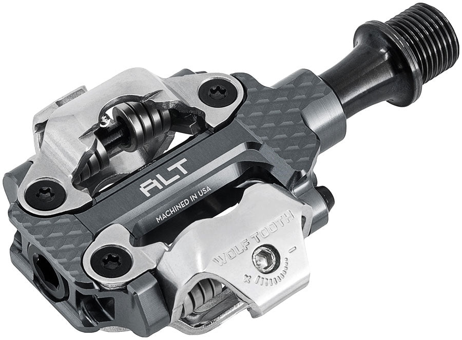 Wolf Tooth MK0 ALT XC Clipless Pedals