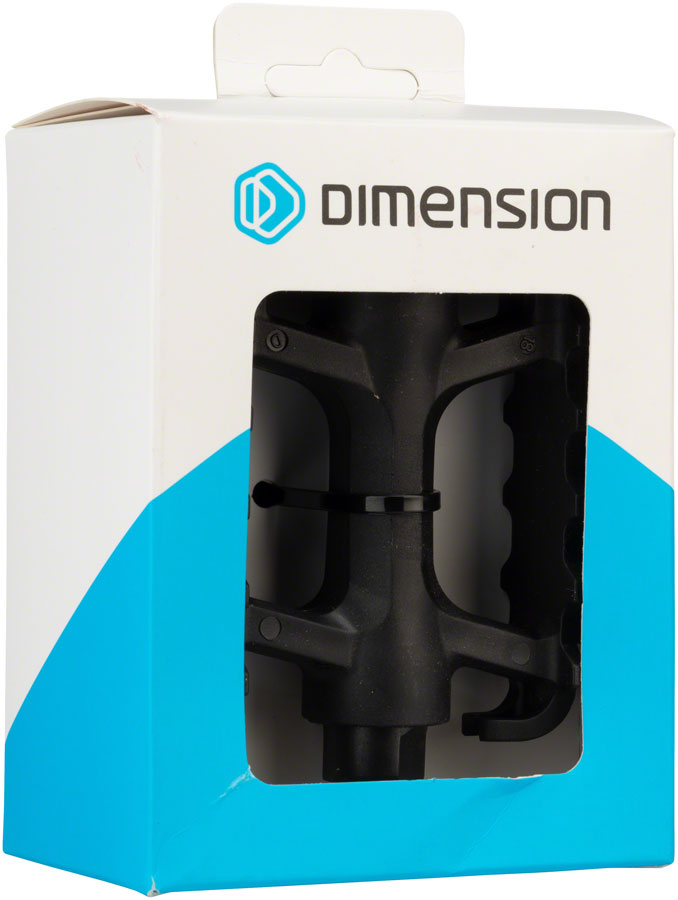 Dimension Mountain Basic Heavy-Duty Pedals