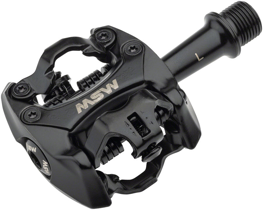 MSW Flash II Pedals