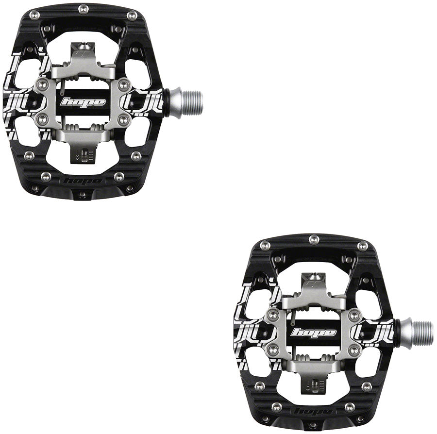 Hope Union GC Pedals