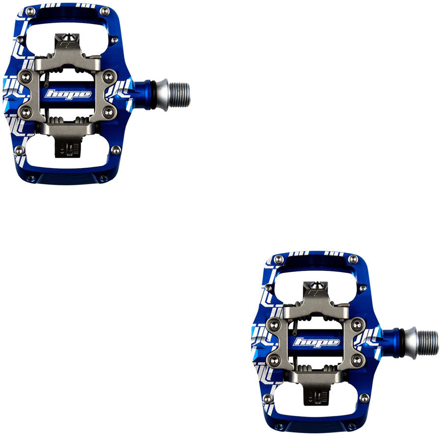 Hope Union TC Pedals