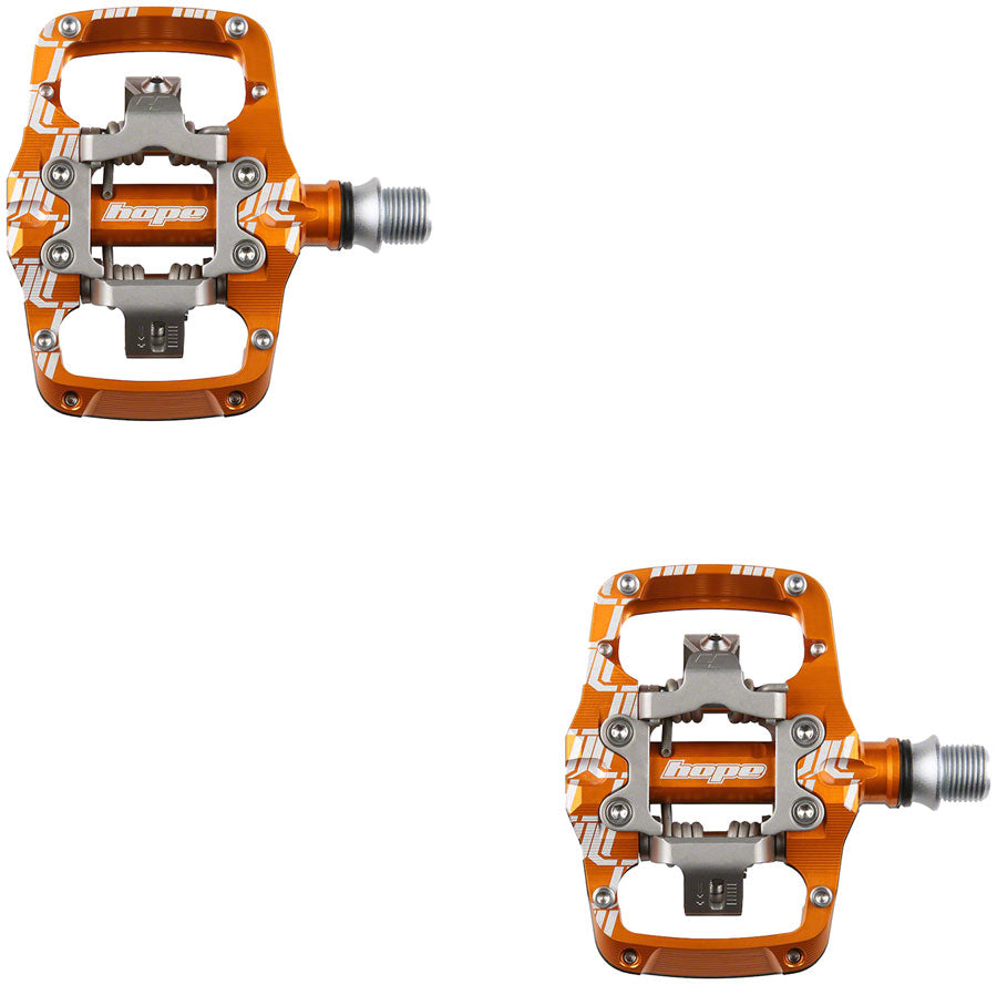 Hope Union TC Pedals