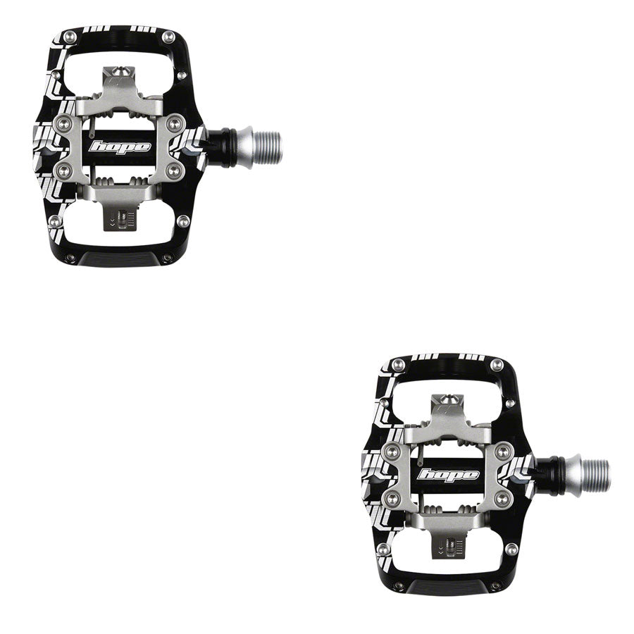 Hope Union TC Pedals