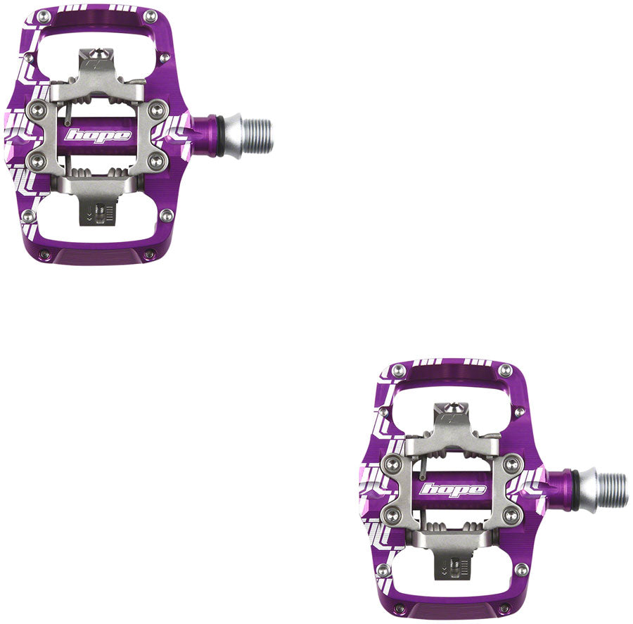 Hope Union TC Pedals