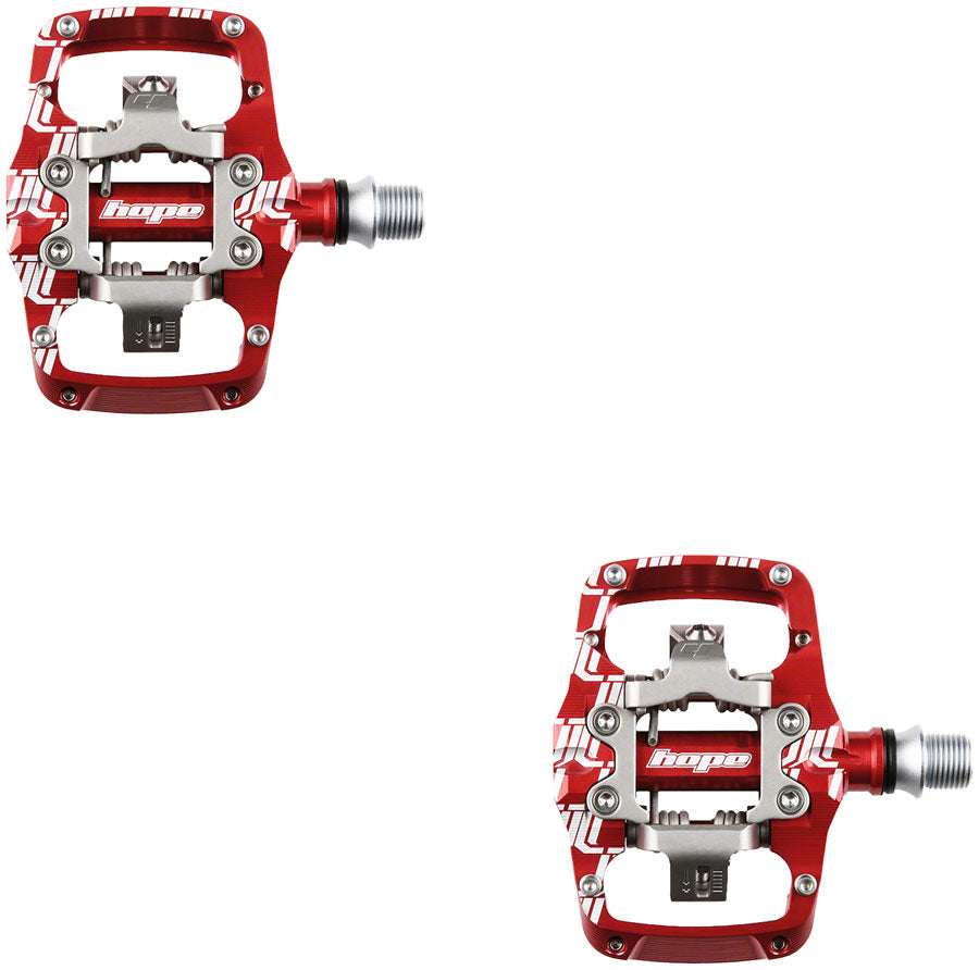 Hope Union TC Pedals