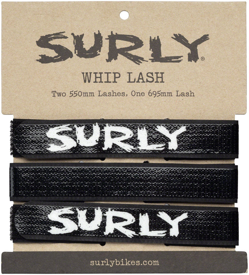 Surly Whip Lash Gear Straps