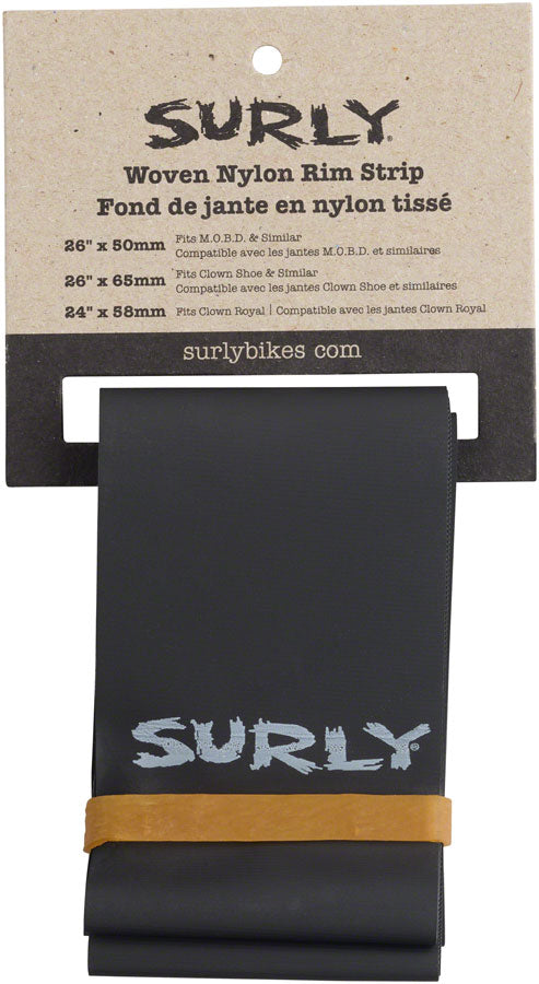 Surly Clown Royal Rim Strip