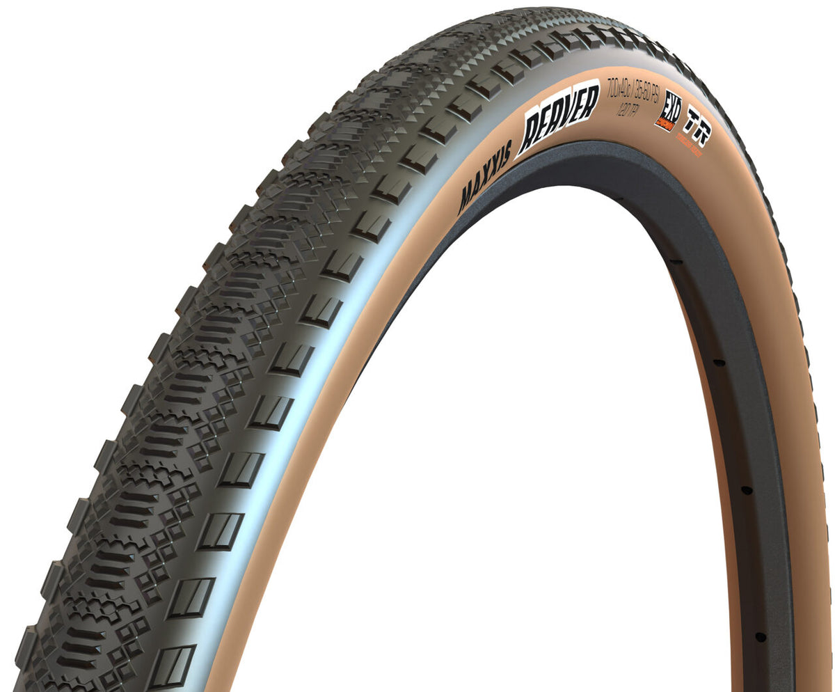 Maxxis Reaver Tire - Maxxis Reaver Tire (Tan)