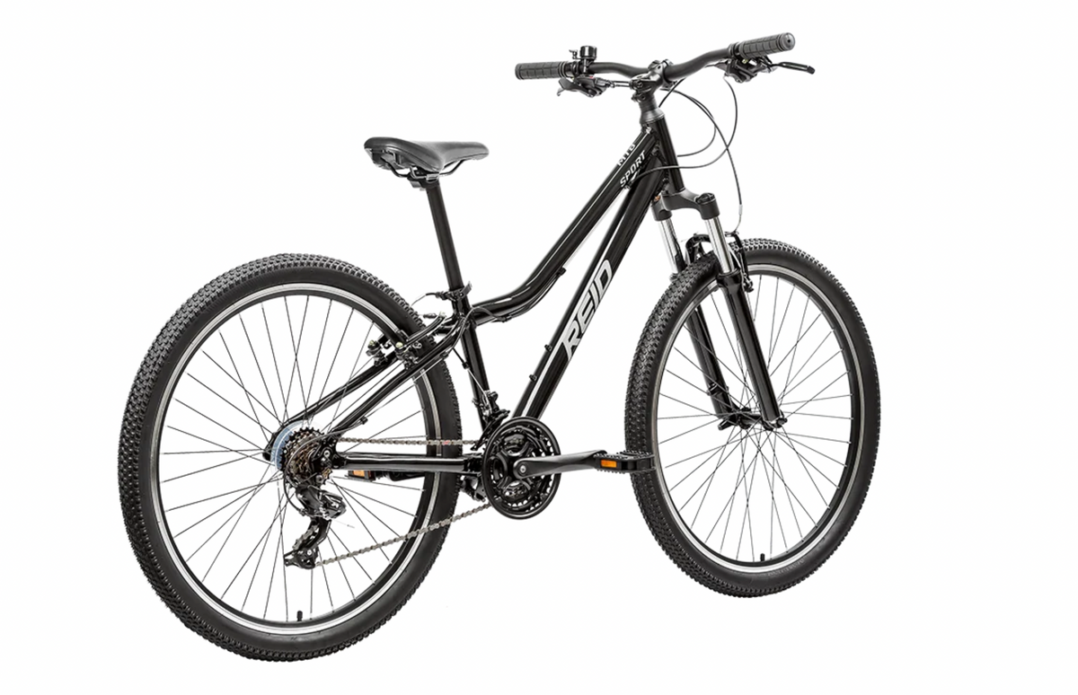 Reid MTB Sport Front Suspension Mountain Bike – Jersey City & Hoboken