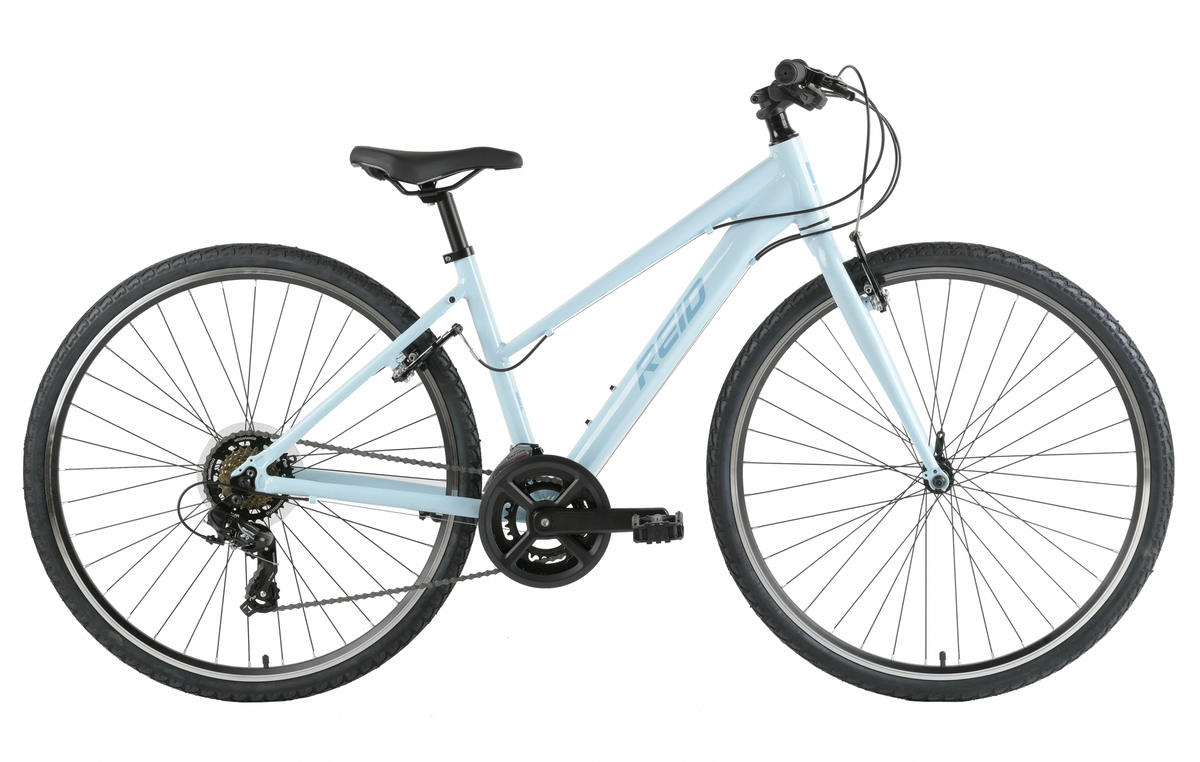 Reid Transit WSD Women's Hybrid Bike – Jersey City NJ
