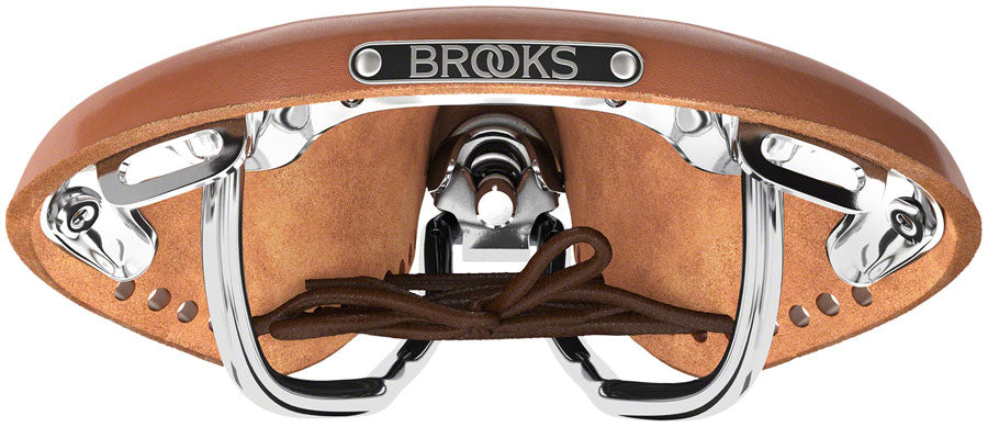 Brooks B17 Carved Saddle
