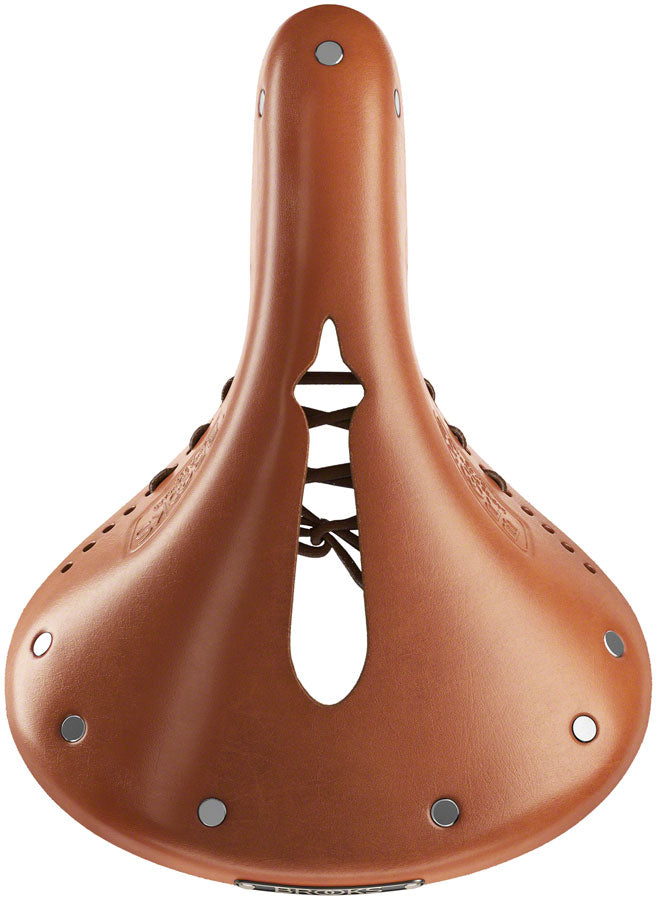 Brooks B17 Carved Saddle