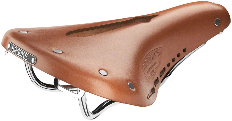 Brooks B17 Carved Saddle
