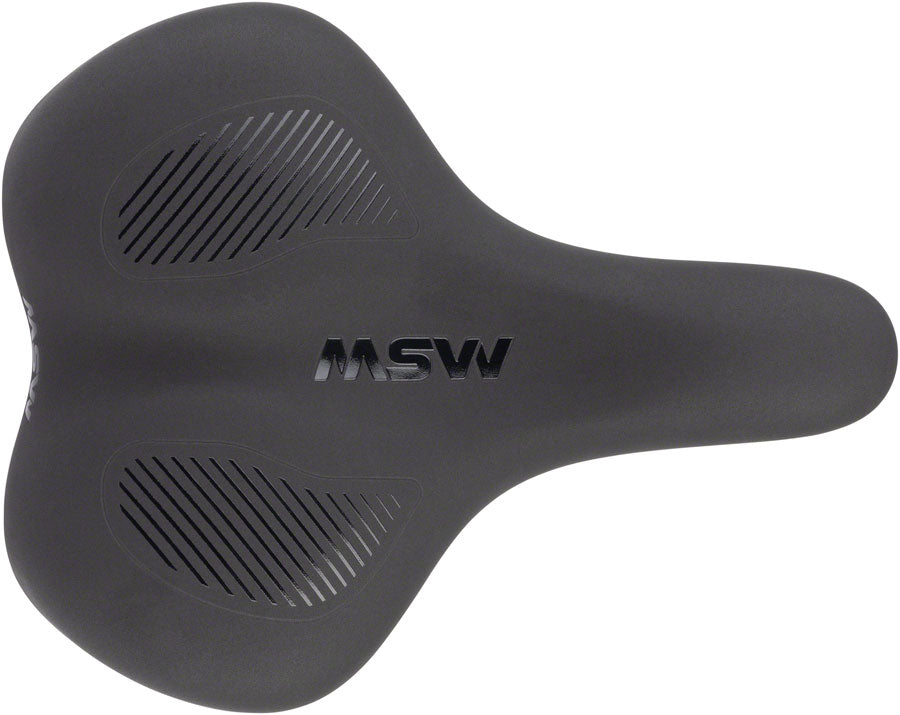 MSW Memory Foam Saddle