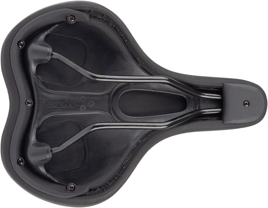 MSW Memory Foam Saddle
