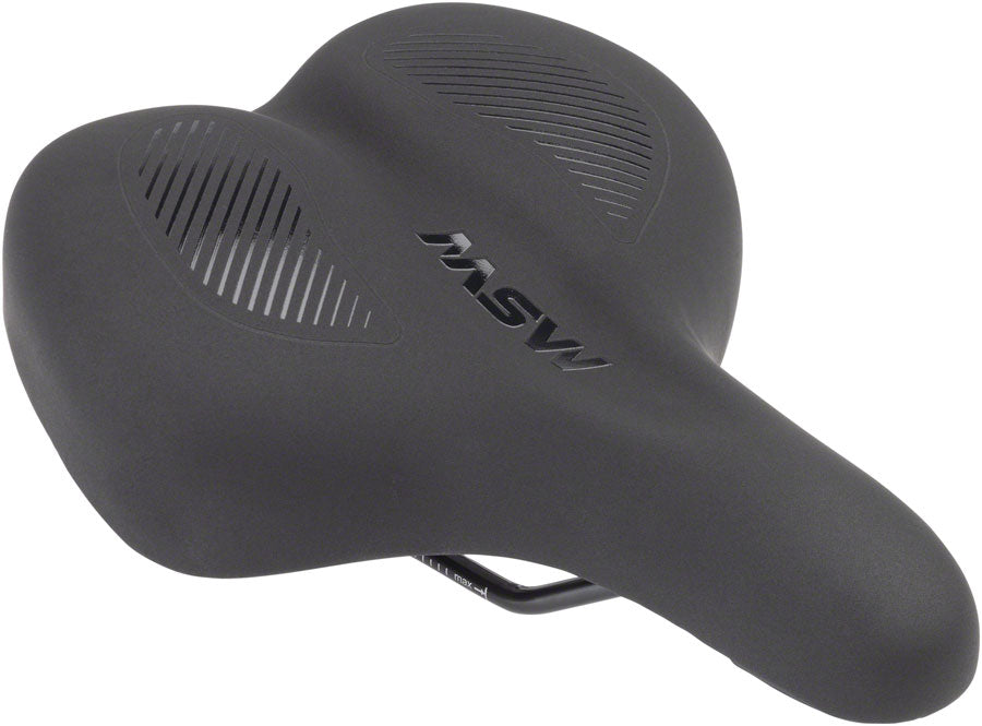 MSW Memory Foam Saddle