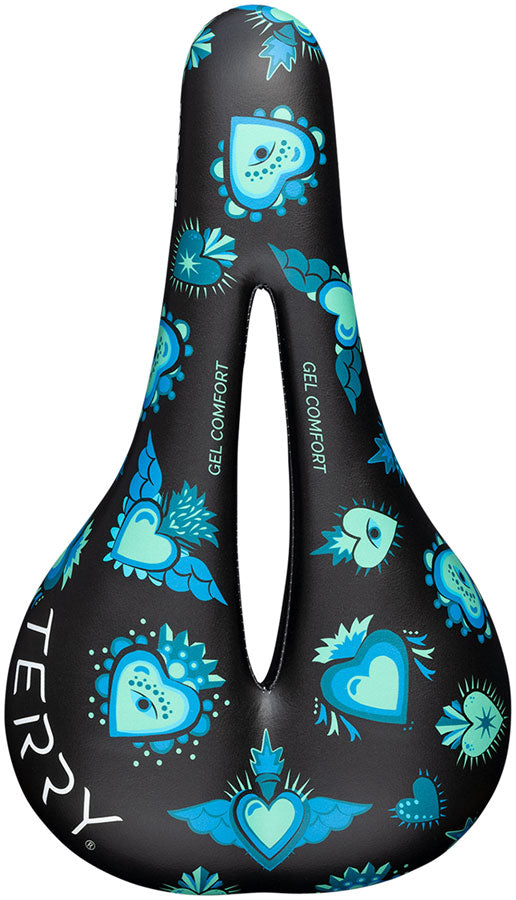 Terry Topo Gel Saddle