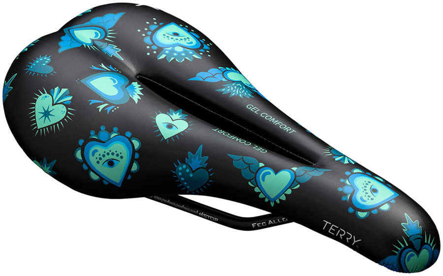 Terry Topo Gel Saddle