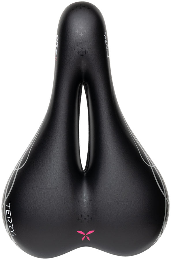 Terry Cite X Saddle