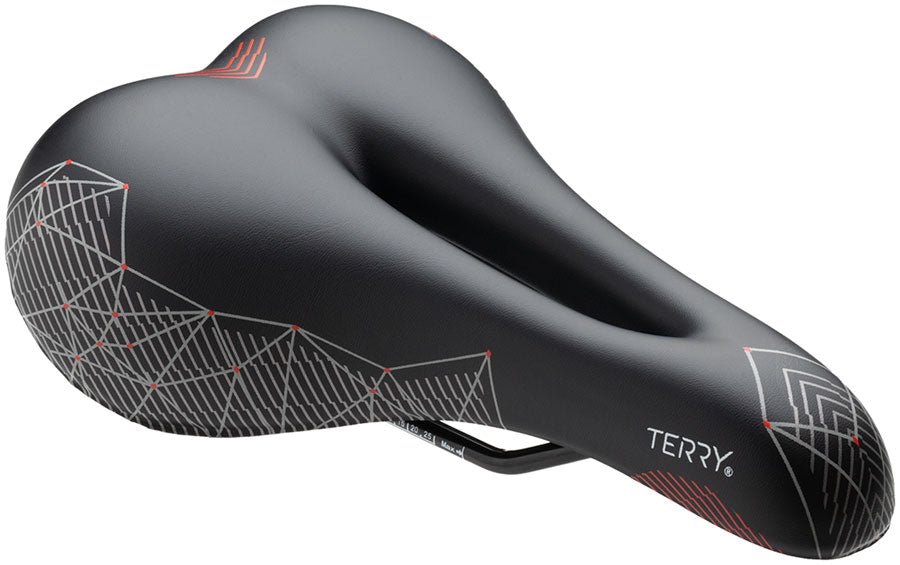Terry Cite Y Gel Saddle