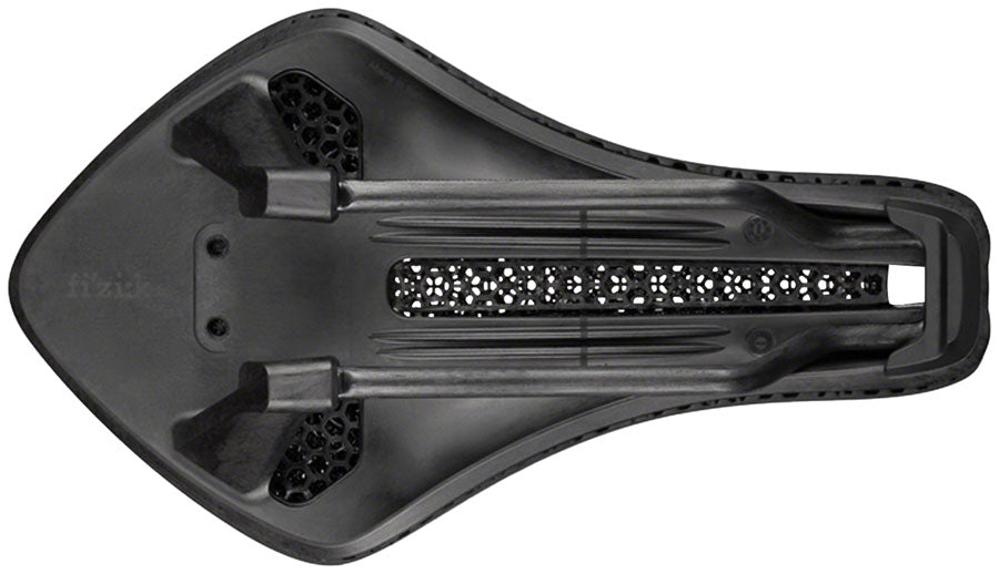 Fizik Transiro Aeris Long Distance R1 Adaptive Saddle - Carbon 135mm