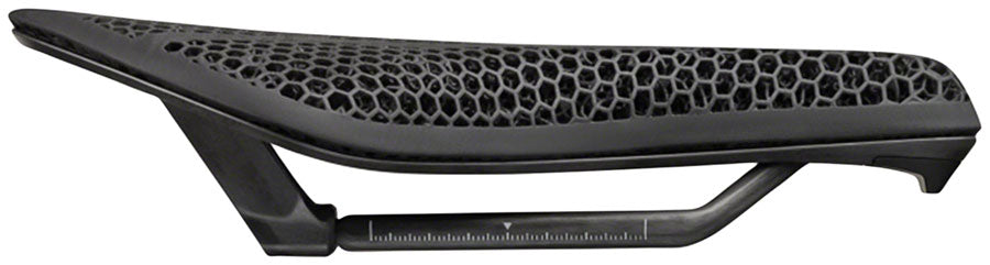 Fizik Transiro Aeris Short Distance R1 Adaptive Saddle - Carbon 135mm