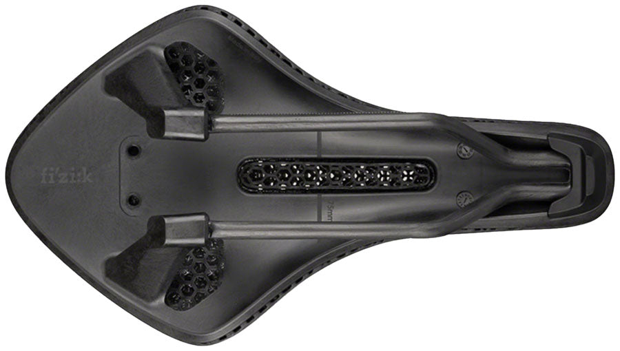 Fizik Transiro Aeris Short Distance R1 Adaptive Saddle - Carbon 135mm