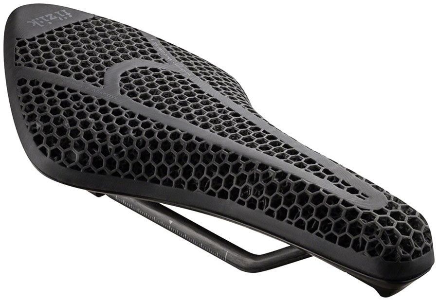 Fizik Transiro Aeris Short Distance R1 Adaptive Saddle - Carbon 135mm