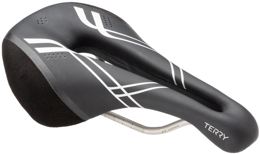 Terry Corta Saddle