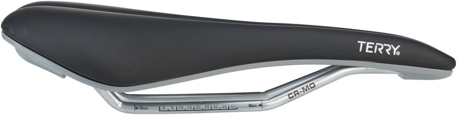 Terry Raven Saddle