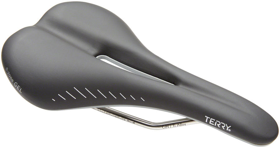Terry Raven Ti Gel Saddle