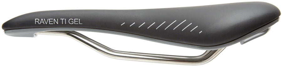 Terry Raven Ti Gel Saddle