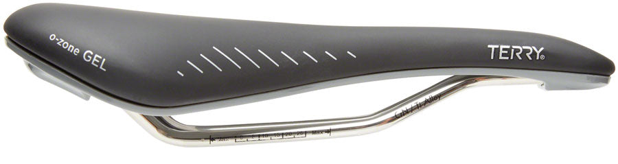 Terry Raven Ti Gel Saddle