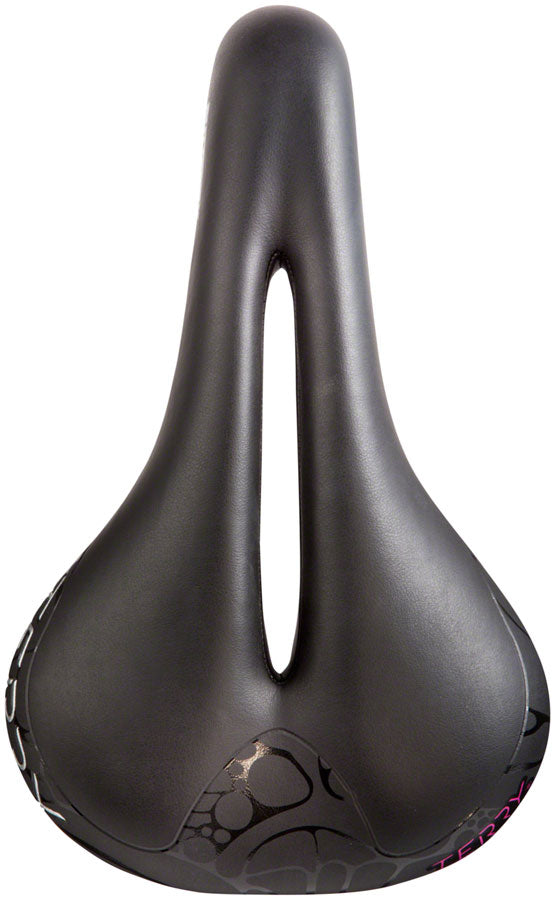 Terry Butterfly Chromoly Saddle