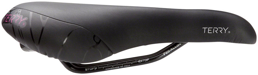 Terry Butterfly Chromoly Saddle