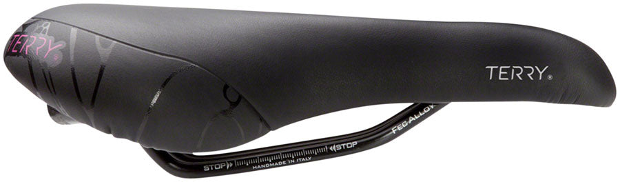 Terry Butterfly Chromoly Gel Saddle