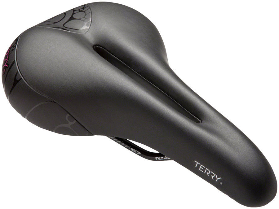 Terry Butterfly Chromoly Gel Saddle