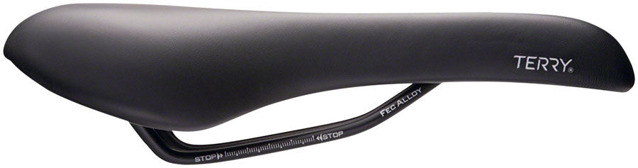 Terry Fly Chromoly Saddle