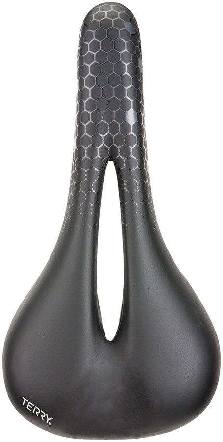 Terry Fly Ti Gel Saddle