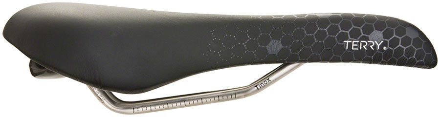 Terry Fly Ti Gel Saddle