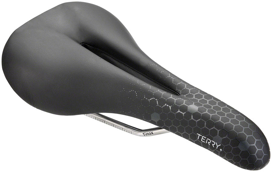 Terry Fly Ti Gel Saddle