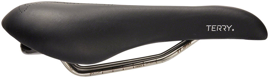 Terry Butterfly Ti Gel+ Saddle
