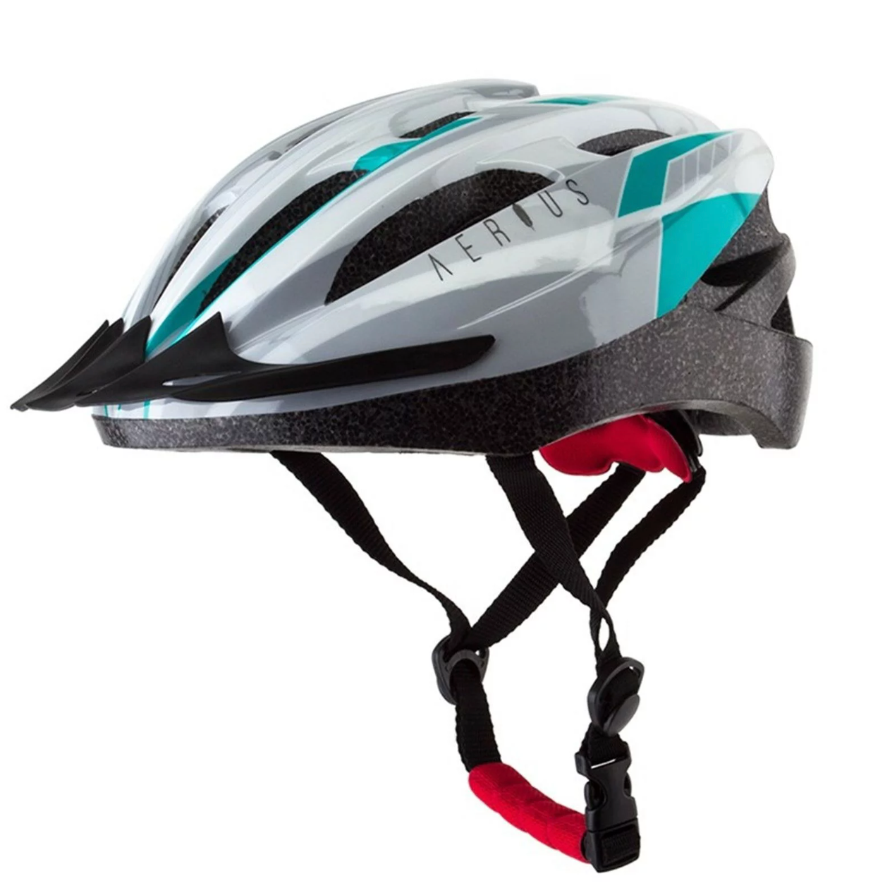 Aerius V19-Sport All-Purpose Helmet Silver