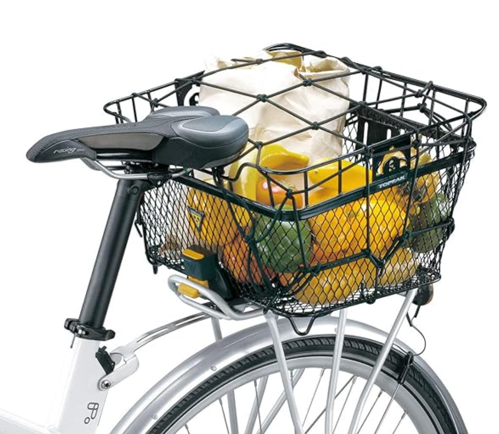 MTX Rear Bicycle Basket