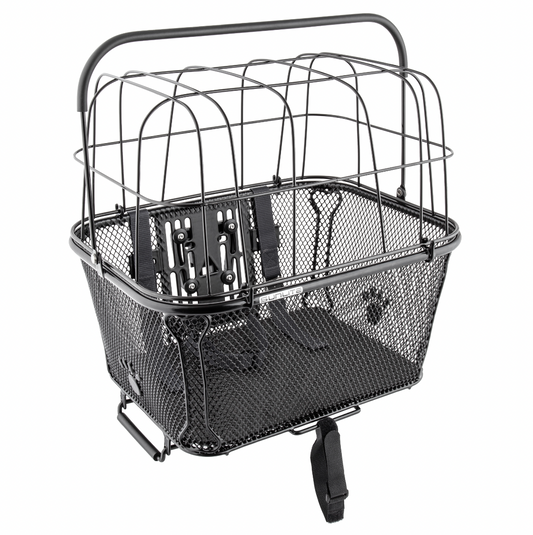 RackTop/Handlebar Pet Friendly QR Basket