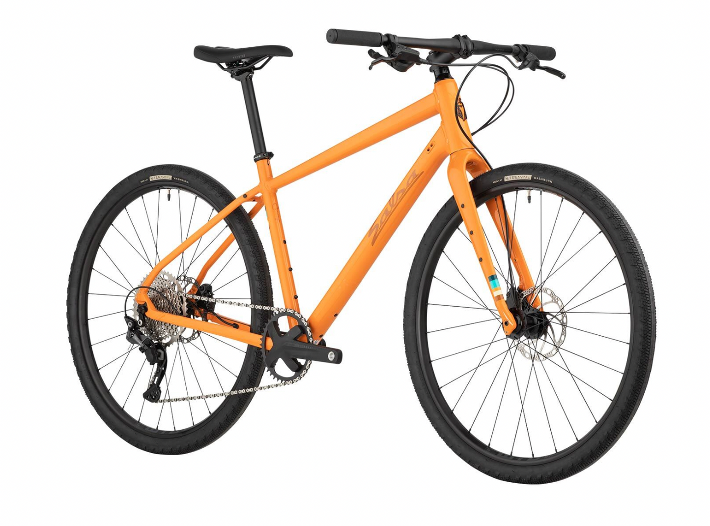 JOURNEYER FLAT BAR DEORE 650B