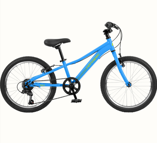Dart 20” Kids’ Bike 7-Speed (6-8 years)