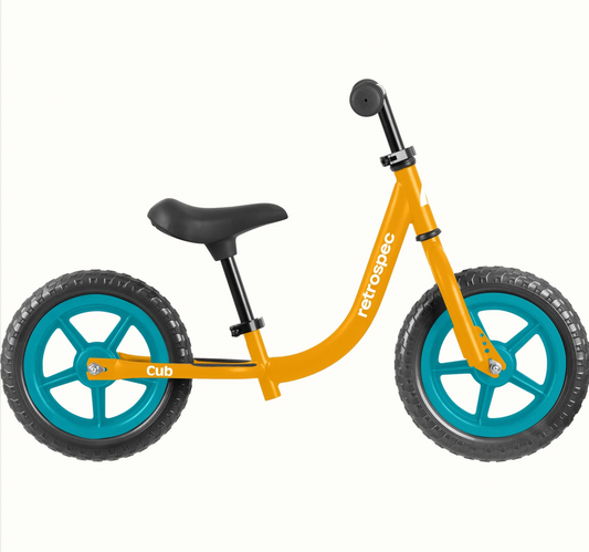 Cub 12" Kids’ Balance Bike (18 mos-4 yrs)