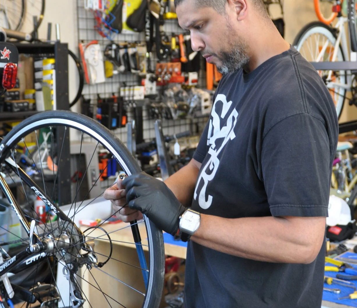 Standard Bike & E-Bike Assembly