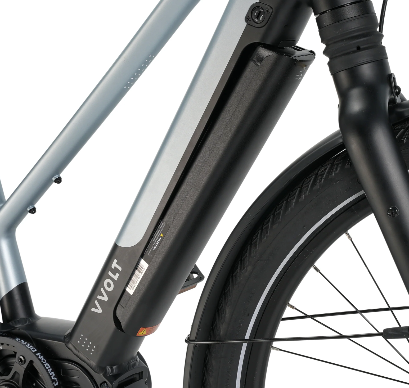 Centauri II E-Bike (M/L) — Galactic Storm